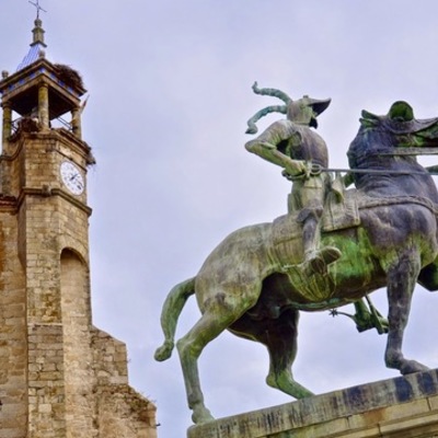 Timeline: Patrimonio Cultural Trujillo