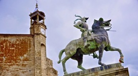 Timeline: Patrimonio Cultural Trujillo