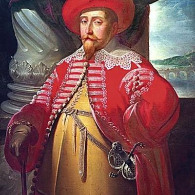 Timeline: Gustav II Adolf Elu Ajatelg