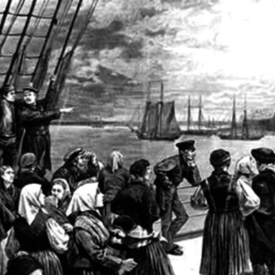 Timeline: History Timeline: Immigration