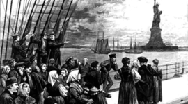 Timeline: History Timeline: Immigration