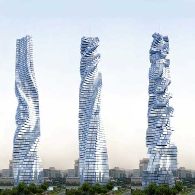 Timeline: Kõrghooned