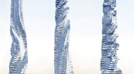 Timeline: Kõrghooned