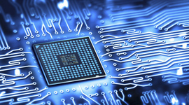 Timeline: evolución de los chipset