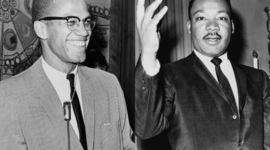 Timeline: Martin Luther King V. Malcolm X