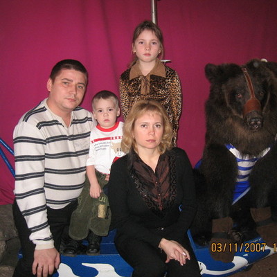 Timeline: Век страны - век семьи