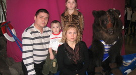 Timeline: Век страны - век семьи