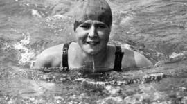 Timeline: Gertrude Ederle