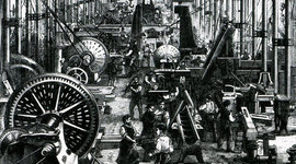 Timeline: Industrial Revolution Inventions- Itzel Carrilllo