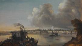 Timeline: Industrialism Paintings