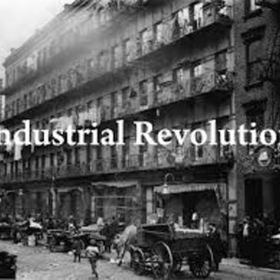 Timeline: industrial revolution-jakel moore