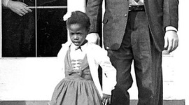 Timeline: ruby bridges