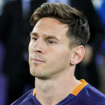 Timeline: Lionel Messi