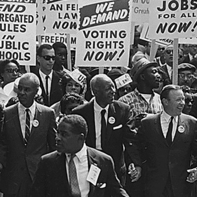 Timeline: Civil Rights Movement - Hill