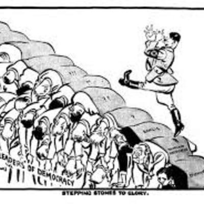 Timeline: Appeasement timline