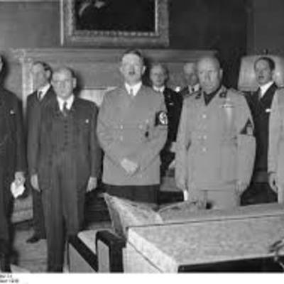 Timeline: Appeasement