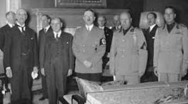 Timeline: Appeasement