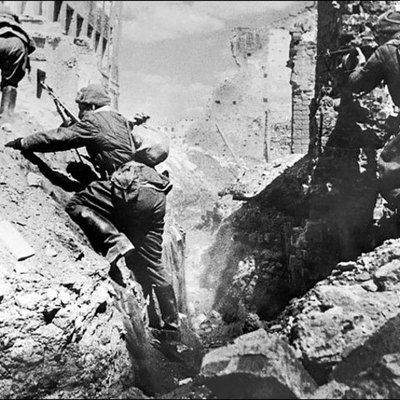 Timeline: European Theater Timeline