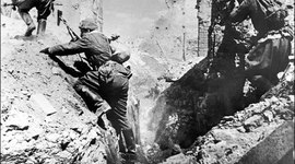 Timeline: European Theater Timeline