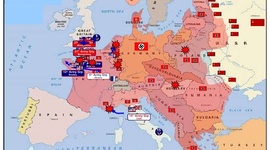 Timeline: European Theater