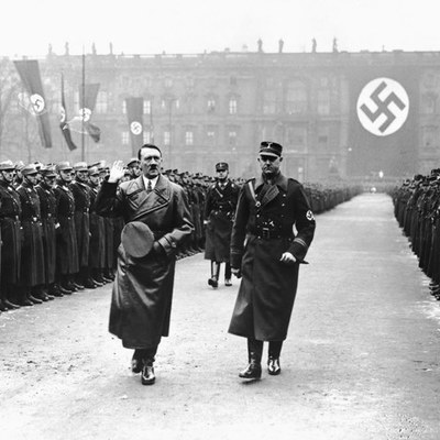 Timeline: Inside World War ll