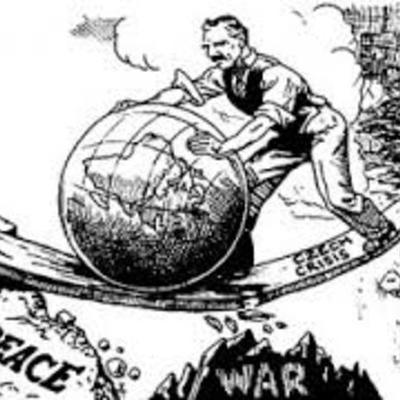 Timeline: Appeasement Timeline