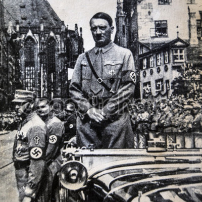 Timeline: Germany and Europe