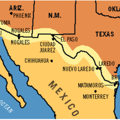 Timeline: Arizona Immigration History