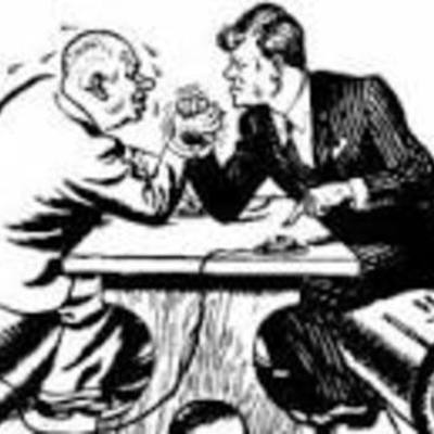 Timeline: Cuban Missle Crisis by Blake Goodfellow