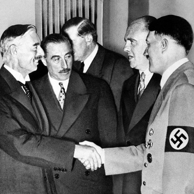 Timeline: appeasement