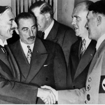 Timeline: Appeasement Timeline