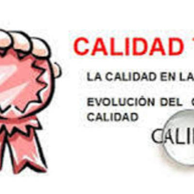Timeline: HISTORIA DE LA CALIDAD