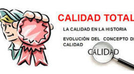 Timeline: HISTORIA DE LA CALIDAD