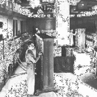 Timeline: копмпьютер