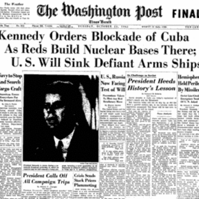 Timeline: Cuban Missile Crisis