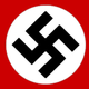 Esvastica hitler nazismo