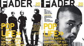 Timeline: FADER FIRST: KANYE WEST
