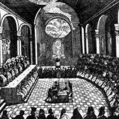 Timeline: The Church in History: The Reformation and Catholic Reform