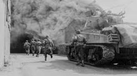 Timeline: European Theater Timeline