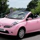 Nissan micra barbie
