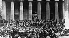 Timeline: ACONTECIMIENTOS S. XX