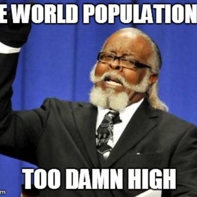 Timeline: Population Growth Timeline