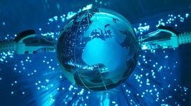 Timeline: historia del internet