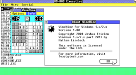 Timeline: SISTEMA OPERATIVO WINDOWS