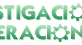 Timeline: investigación de operaciones