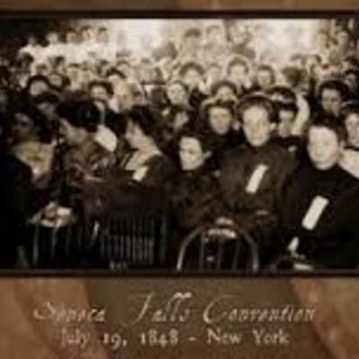 Timeline: Womens Rights