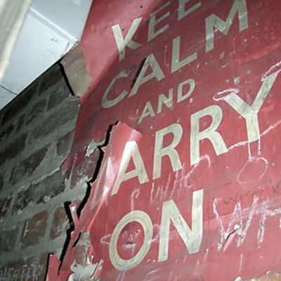 Timeline: Blitz on London