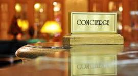 Timeline: CONCIERGE