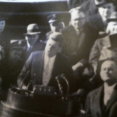 Timeline: John F. Kennedy