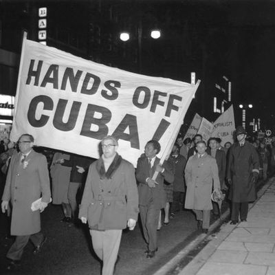 Timeline: Cuban Missle Crisis